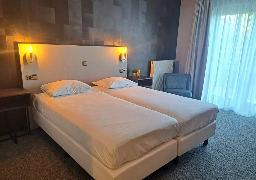 Comfortkamer van Parkhotel Horst